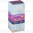 AMBROXOL MYL 0,6% BUV 150ML+GD