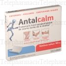 ANTALCALM 140 mg, emplâtre médicamenteux