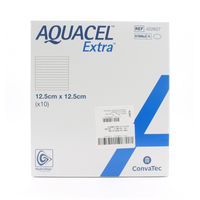 AQUACEL EXTRA PANS 12,5X12,5CM 10