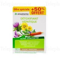 ARKO DETOXIFIANT HEPATIQUE +