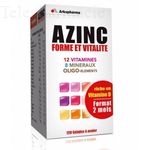 ARKOPHARMA Azinc Forme et Vitalité 120 gélules Boîte 120 gélules