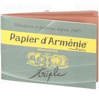 Papier d'Aménie Neutre