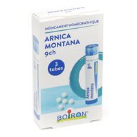 ARNICA MONTANA 9CH 3TG B