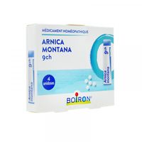 ARNICA MONTANA 9CH 4 Unidoses