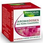 PHYTOSUN Arôms Aromadoses Confort urinaire capsules x 30