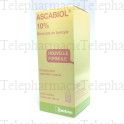 ASCABIOL 10% EMULSION FL 125ML