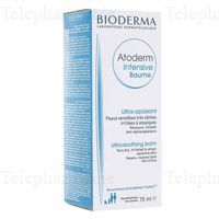 BIODERMA Atoderm intensive baume