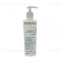 ATODERM INTENSIVE GEL CREME