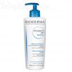 BIODERMA Atoderm PP baume émollient ultra-nourrissant flacon 500ml