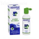 AUDISPRAY Adult - Hygiène de l'oreille 50ml