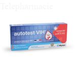 AUTOTEST HIV MYLAN 1 TEST DI