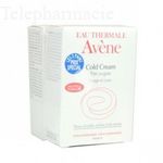 Cold Cream Pain surgras - 2x100 g (Lot de 2)