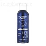 AVÈNE Homme mousse à raser flacon de 200 ml Flacon 200ml