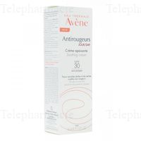 AVENE ANTI ROUGEURS JOUR SPF30 Cr apais 40ml
