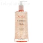Body - Gel Douche Douceur Peaux Sensibles - 500 ml