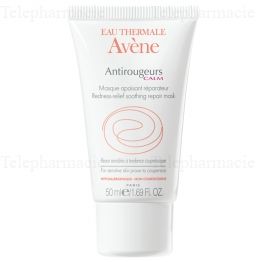 Antirougeurs Calm Masque apaisant réparateur - 50 ml
