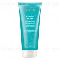 AVENE CLEANANCE GEL FL300ML