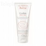 Cicalfate crème reparatrice isolante mains tres sèches et irritees 100ml