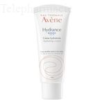 Hydrance riche crème hydratante peaux sensibles sèches a tres sèches 40ml
