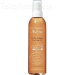 Huile solaire haute protection peaux sensibles spf30 200ml