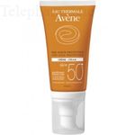 Solaire crème spf50+ 50ml