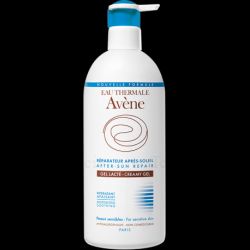 Solaire reparateur après-soleil gel lacté peaux sensibles 400ml