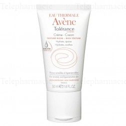 Tolerance extreme crème riche peaux sensibles a hypersensibles 50ml
