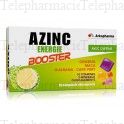 ARKOPHARMA Azinc Energie Booster 20 comprimés effervescentes