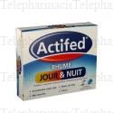 ACTIFED Rhume jour et nuit