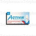 Activir 5 pour cent Tube de 2 g