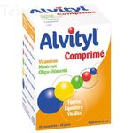 Alvityl 40 comprimés