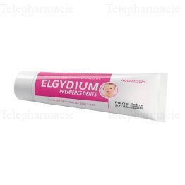 ELGYDIUM 1ER DENT SANS SUCRE