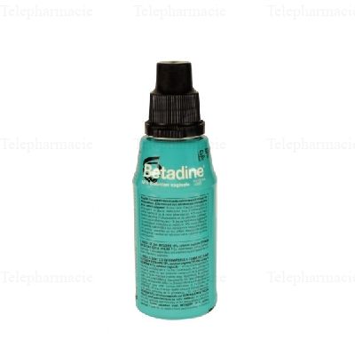 Bétadine 10% Flacon de 125 ml