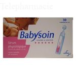BABYSOIN 30 UNITES 
