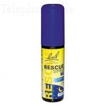 FLEURS DE BACH Rescue fleurs de bach original nuit spray 20ml