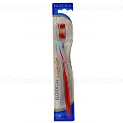 ELGYDIUM Brosse à dents inspiration Souple