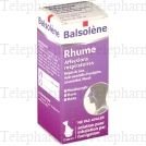 BALSOLENE SOL INHAL FL100ML