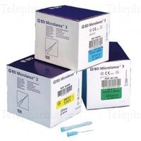 BD MICROLANC HYPO 40MM VER 1