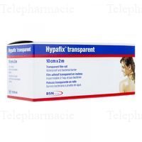 BDE HYPAFIX TRANSP ADH 10CMX2M