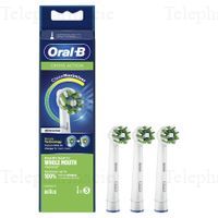 BDEN ORAL-B BROSS CROSS ACT X3