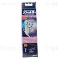 BDEN ORAL-B BROSS SENSITIV CLE