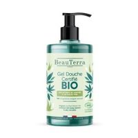 BEAUTERRA BIO GEL DCHE 750ML