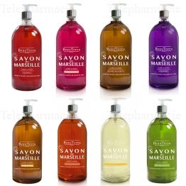 BEAUTERRA Sav liq Marseille ment citron 1l re