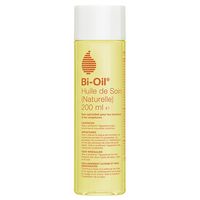 BI-OIL Huile de soin Naturelle Flacon 200ml