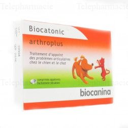 BIOCANINA Biocatonic arthroplus 40 comprimés