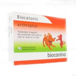 BIOCANINA Biocatonic arthroplus 40 comprimés