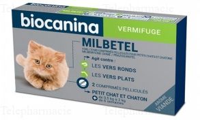 BIOCANINA MILBETEL CHATON CPR2