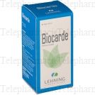 LEHNING Biocarde flacon 30ml