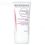 BIODERMA Créaline - AR soin anti-rougeurs teinté doré