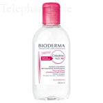 BIODERMA Créaline H2O AR solution micellaire Flacon 250ml
